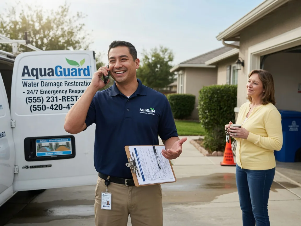 Water Damage Restoration Blandburg, PA FAQs